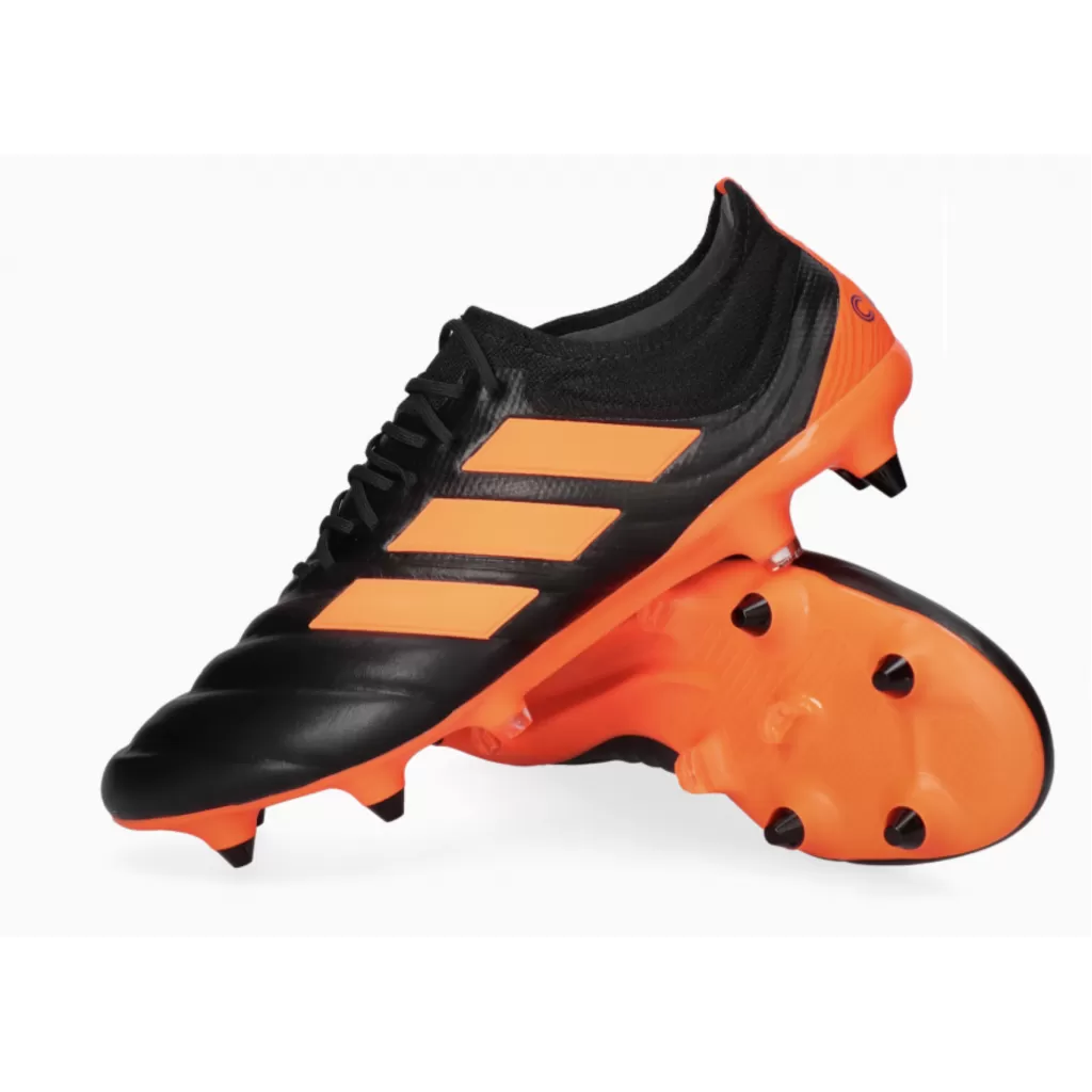 Бутсы профессиональные Adidas Copa 20.1 SG
